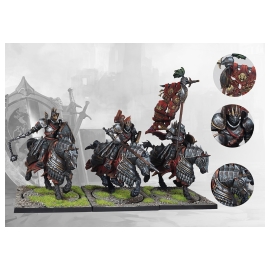 Hundred kingdoms - Order of the Crimson Tower