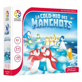 La colo-nid des Manchots