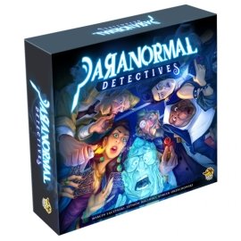 Paranormal detectives