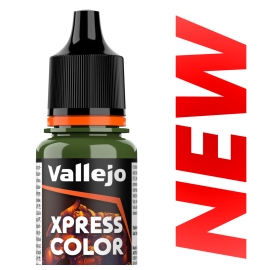Vallejo - Xpress color - Orc skin