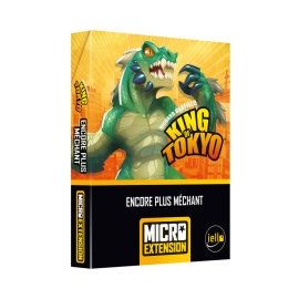 King of Tokyo - Micro Extension: Encore Plus Méchant