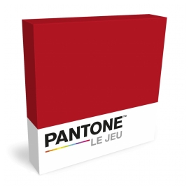 Pantone : le Jeu