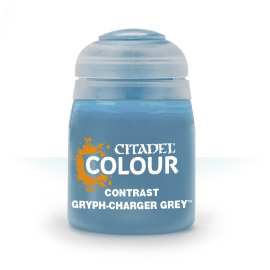 Contrast - Gryph-Charger grey