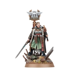 Seigneure Castellane Ursula Creed