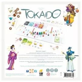 Tokaido - Edition 5e Anniversaire