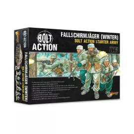 Fallschirmjäger (Winter) Starter Army