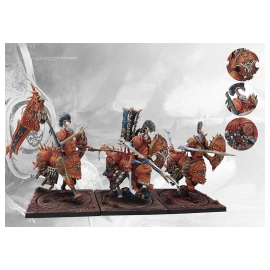 Spires - Centaur avatara