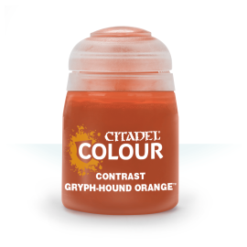 Contrast - Gryph-Hound orange