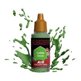 Warpaint Air :Goblin Green
