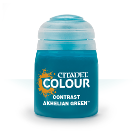 Contrast - Akhelian green