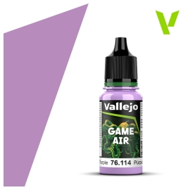 VALLEJO GAME AIR  LUSTFUL PURPLE