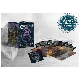 Army Support Pack Wave 5 - Old Dominion