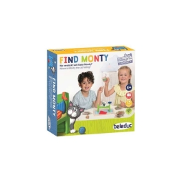 Find Monty !