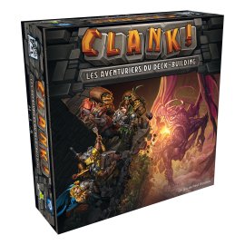 Clank !