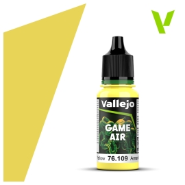 VALLERJO GAME AIR TOXIC YELLOW