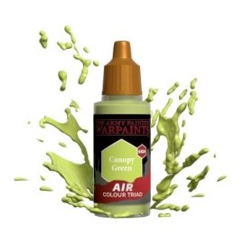 Warpaint Air : Canopy Green