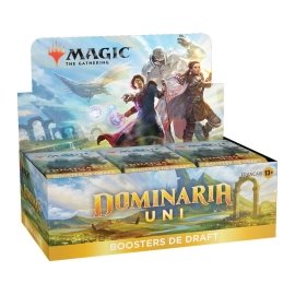 Magic - Dominaria uni - Booster draft