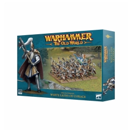 HIGH ELF REALMS: WHITE LIONS OF CHRACE