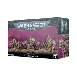 Plague Marines