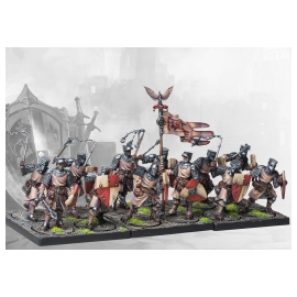 Crusaders (Dual Kit) Hundred Kingdoms