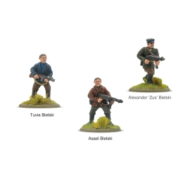 The Bielski Brothers