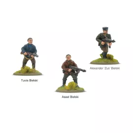 The Bielski Brothers