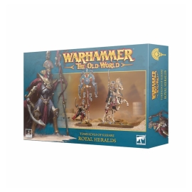 TOMB KINGS OF KHEMRI: ROYAL HERALDS