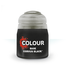 Base - Corvus black