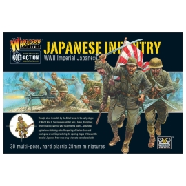 Japan infantry