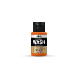Wash oxyde foncé