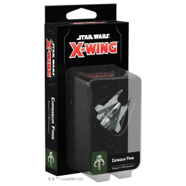 Star Wars X-Wing 2.0 : Chasseur Fang