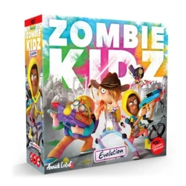 Zombie Kidz Evolution