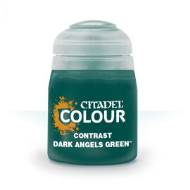 Contrast - Dark angels Green