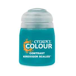 Contrast : Kroxigor Scales