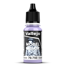 70750 – Violet Clair – Light Violet – 50