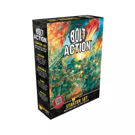 Bolt Action Starter Set