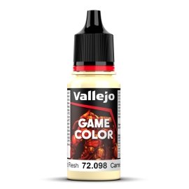 VALLEJO GAME COLOR ELFIC FLESH