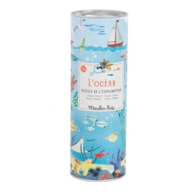 L OCEAN PUZZLE DE L EXPLORATEUR