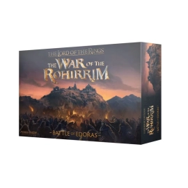 War of the Rohirrim: Battle of Edoras (Anglais)