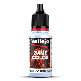 Bleu Glace – Glacier Blue