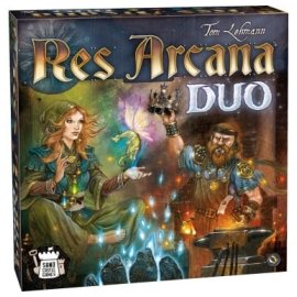 Res Arcana Duo