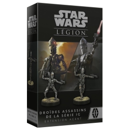 SW Légion : Droïdes Assassins de la Série IG
