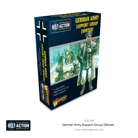 German army support group