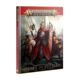 Tome de Bataille: Cities of Sigmar