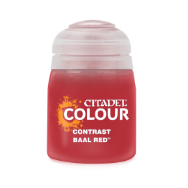 Contrast : Baal Red