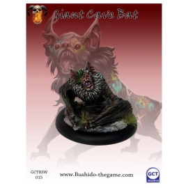 BUSHIDO - CHIROPTÈRE GÉANT