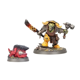ZOGGROK ANVILSMASHA IRONJAWZ
