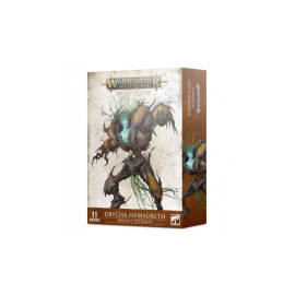 Broken realms: Drycha's spitegrove