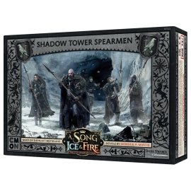 A song of ice and fire - Shadow tower spearmen