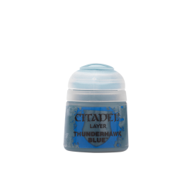 Layer - Thunderhawk blue